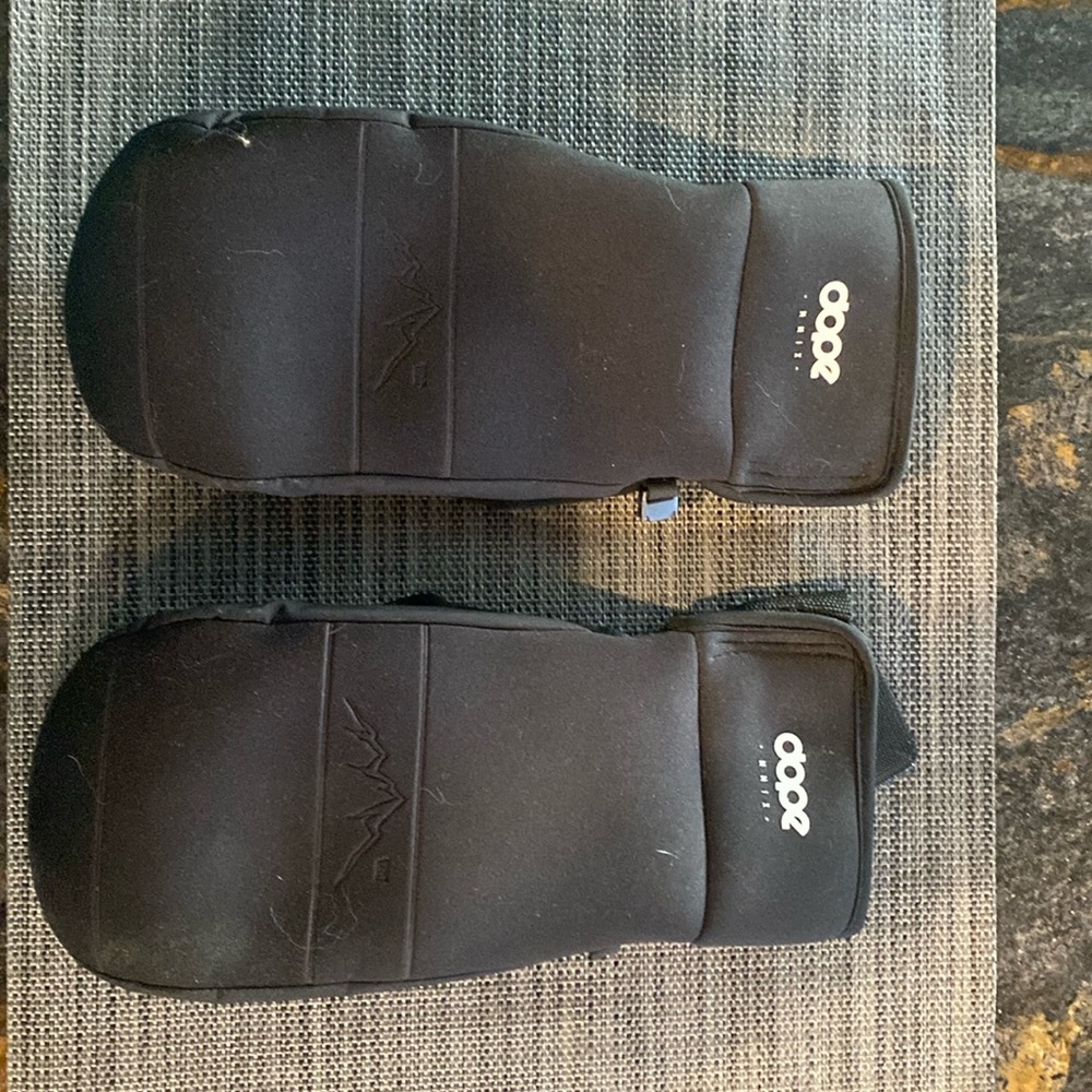 Dope snow mittens